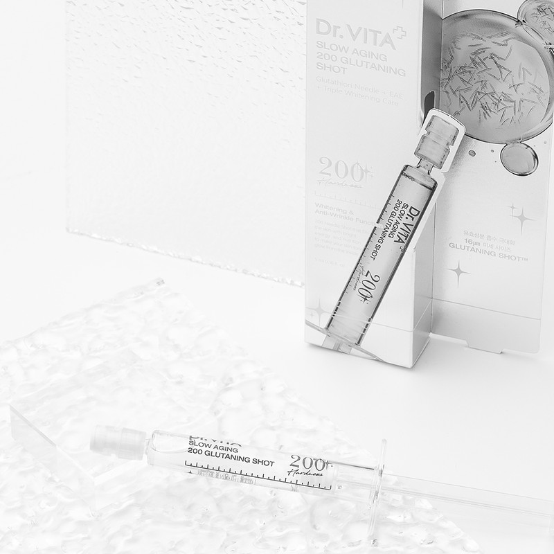 Dr.VITA [Dr.VITA]Slow Aging 200 Glutaning Shot 5ml
