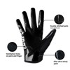 Youper Elite Football Gloves, Pro Receiver Golves for Men &