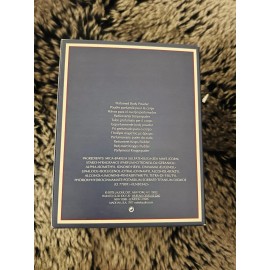 Estée Lauder Estee Lauder White Linen Perfumed Body Powder & Puff 3.5 Oz / 100g NEW in Box