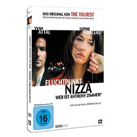 Fluchtpunkt Nizza - Wer ist Anthony Zimmer?