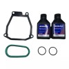 MINI Cooper S Supercharger Oil Change Service Kit Gasket O-rings