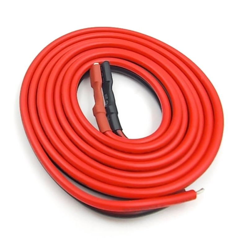 Accessory Connection Track Power Wire lockon Connector for 6-12053