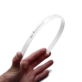 Imachinist S101218x1-S101224x1 10" Hacksaw Blades, 18 TPI 1 Pack + 24 TPI 1 Pack for Metal Cutting, M2 Bi-Metal Type, Hand Saw Replacement Assortment Set, Totally 2 Blades (Variety Pack)