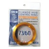 KYO-EI U7360 HUB CENTRIC RING 2.9 inches (73 mm) /