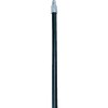 Rubbermaid Commercial Products Wood Broom, 60-Inch, Handle with Threaded Metal