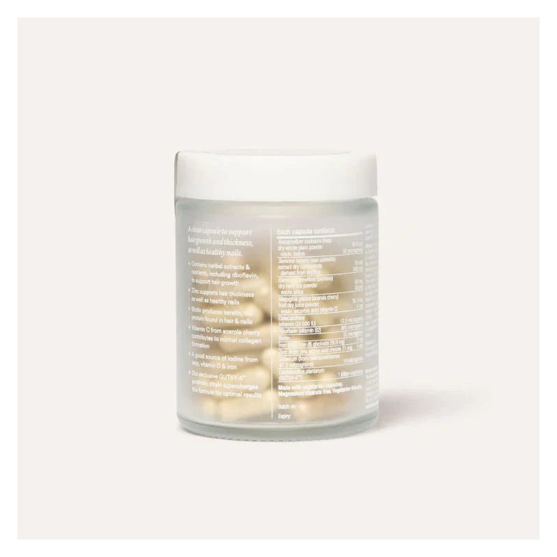 The Beauty Chef Hair Biotic 60 Capsules