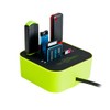 H31CS USB 2.0 Hub with 3 Ports & Card Reader