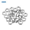 PATIKIL M10 x 1.0 Steel Hex Nuts 30pcs Metric Thread