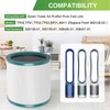 Replacement TP02 Air Purifier Filters Compatible with For Dyson Pure