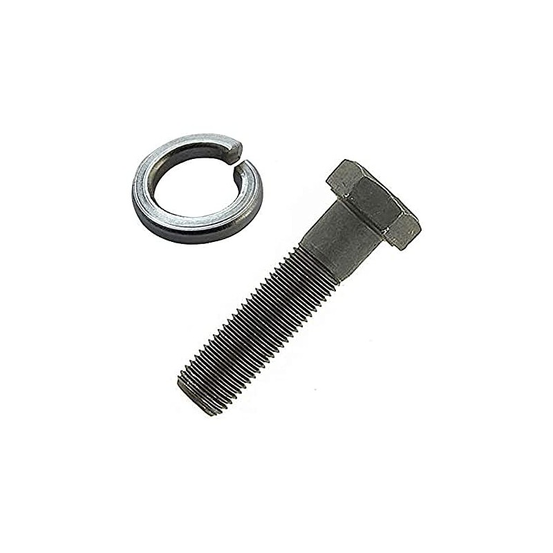 cyclingcolors LAWN MOVER BLADE SCREW 3/8" 24UNF BOLT HONDA CASTELGARDEN