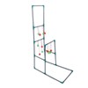 Ladder Ball Game with 12 Throwing Balls Double Layer Complete