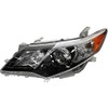 Left Driver Side Headlight Assembly - Compatible with 2012-2014 Toyota