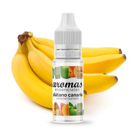 Essenciales - Banana fragrance concentrate - 10 ml