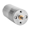 Jiawu DC Gear Motor High Precision Metal Gear Low Speed