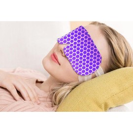 VANAODUC Steam Eye Masks for Dry Eyes, Heated Eye Mask Reduce Puffiness & Dark Circles, Hydrate & Soothe Tired Eyes, Travel Essentials, Business Trip, Party Favors, Lavender 20 Packs