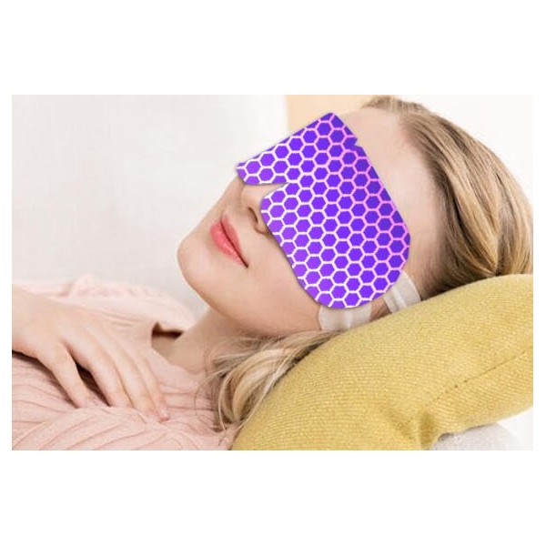 VANAODUC Steam Eye Masks for Dry Eyes, Heated Eye Mask
