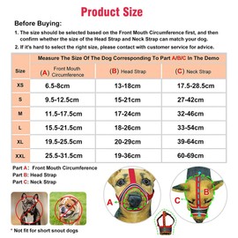 New Dog Muzzle, Breathable Drinkable Mesh Muzzle for Dogs,Anti Biting Barking Chewing,Grooming Muzzle for Dog with Anti-Drop Adjustable Anti-Drop &Shiny Reflective Strap in Night (Gray, XS)