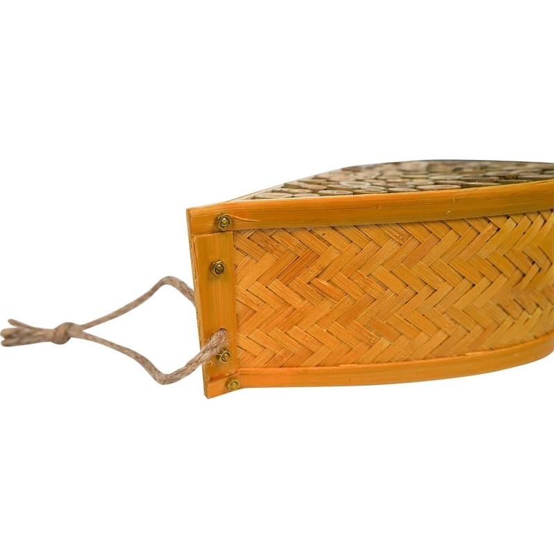 The Magnificent Bee Bamboo Mason Bee Hive House