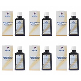 (6 PACK) - Weleda - Arnica Massage Balm WEL-4010 | 100ml | 6 PACK BUNDLE