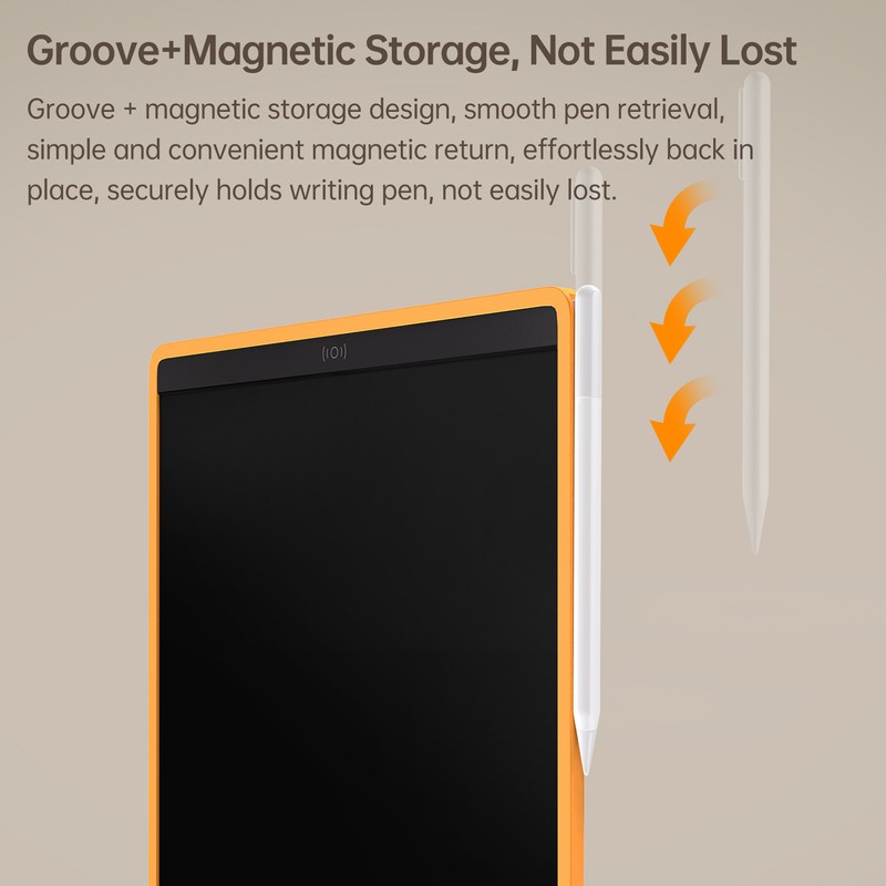 NBoard LCD Writing Tablet 10'' Drawing Board Handwriting Pad Suitable