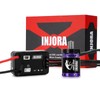 INJORA MBL32 G2 Waterproof Brushless ESC & 1721 Purple Viper