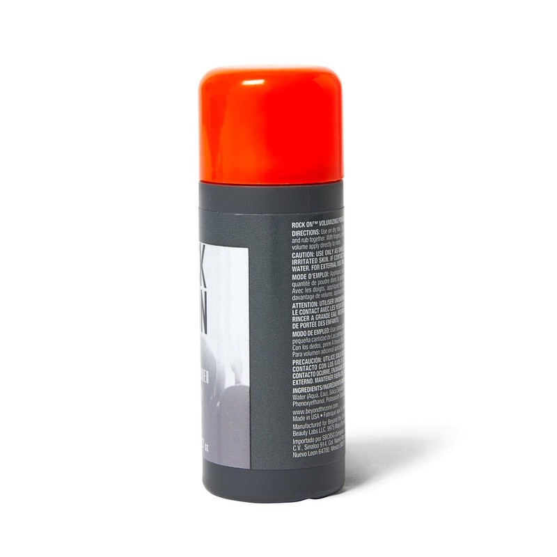 Beyond the Zone Rock On Volumizing Powder, Great for Unisex