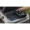 Weber Works Caddy with Tray LID