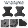 SINOLUXE Upgrade PostureFit Butterfly Pad, for Herman Miller Classic Aeron