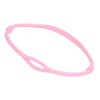 Diving Regulator Necklace Pink Scuba Diving Second Stage High Elasticity