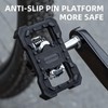 ROCKBROS Clipless Bike Pedal to Convert Flat Pedals Universal Platform