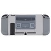 eXtremeRate PlayVital Switch Console Compatible Back Cover, NS Joycon Handheld