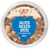 J.C.'s Quality Foods Salted Mixed Nuts 300g