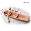 SHINEOFI Decor Boat Models Ships Kits to Build for Adults