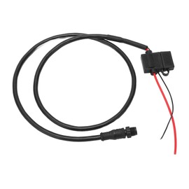 Ymiko For N2K Cable 1M, for NMEA 2000 N2K Plug Power Cable with Fuse 5 Pin 39.4 Inch Long for Networks