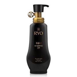 Artbox/Lime Ryeo Hwayunsaeng Beautiful Aging Shampoo 350ml / 아트박스라임 려 화윤생 뷰티풀에이징 샴푸액 350ml