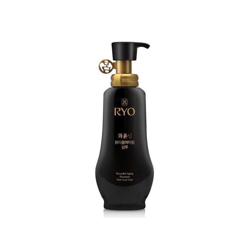Artbox/Lime Ryeo Hwayunsaeng Beautiful Aging Shampoo 350ml / 아트박스라임 려