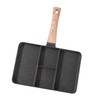 Divided Grill Maifan Stone Coating Aluminum Uniform Heating Anti Stick