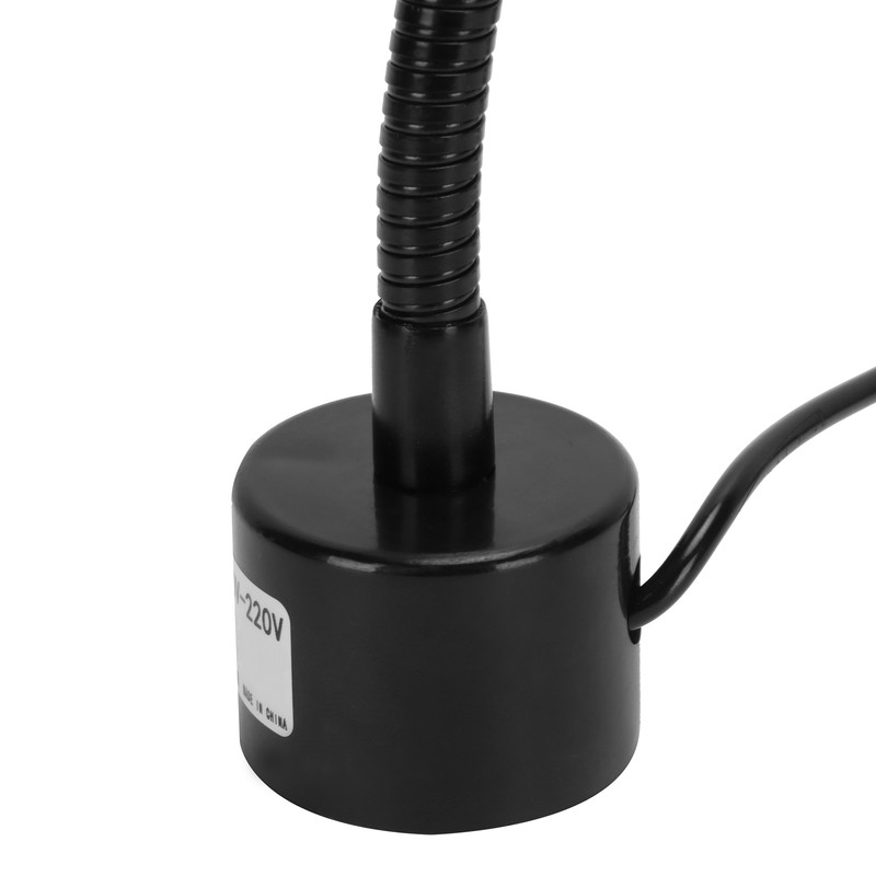 5W LED Sewing Machine Light Flexible Gooseneck Work Lamp with