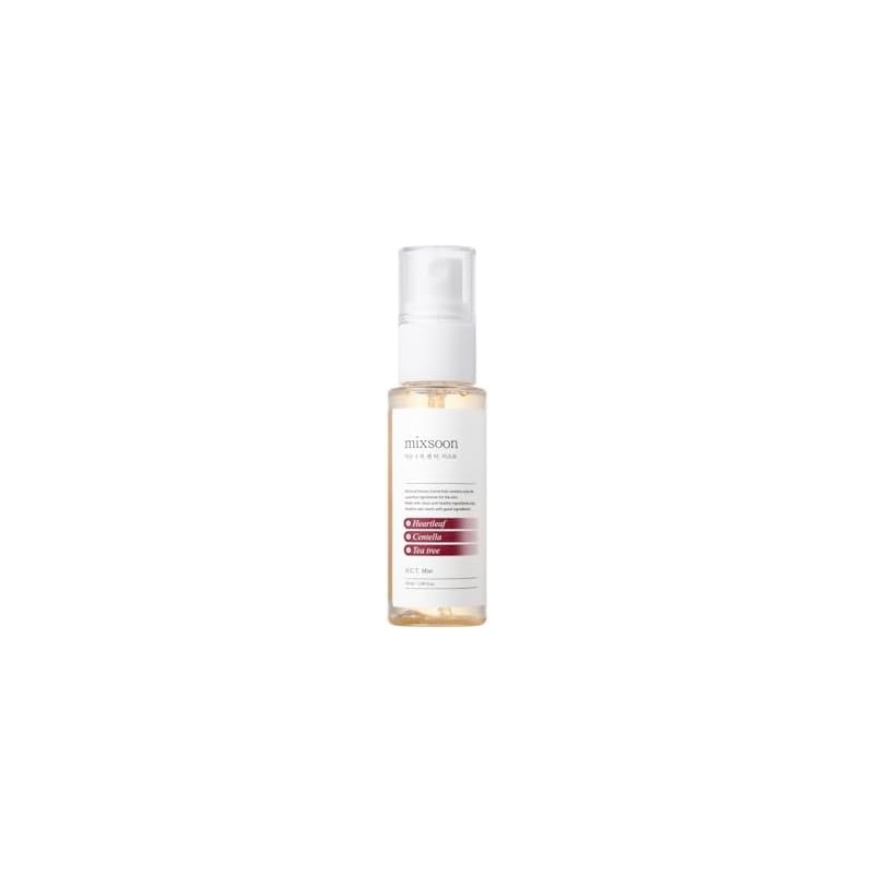MIXSOON H.C.T. Mist 1.69 fl oz / 50ml Face Moisturizing