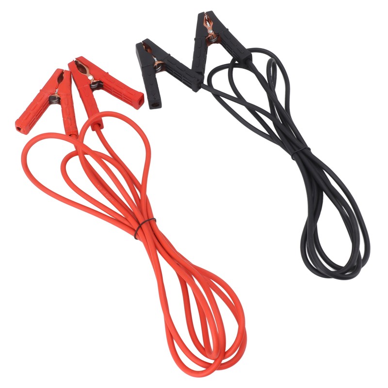 Automotive Jumper Cable Durable Heavy Duty Automotive Booster Cable Portable