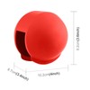 PULUZ Lens Cover for Insta360 X5 Invisible Dive Case, Insta