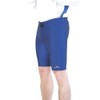 Precision Trainingsshorts aus Lycra königsblau Size 22/24