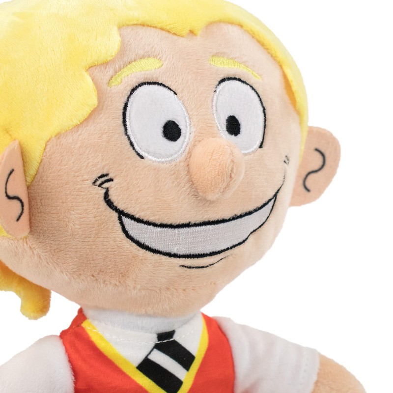 BARRADO Zipi and Zape Character Cuddly Toy - 25 cm