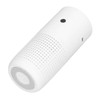Car Air Purifier Frangrance Quiet Remove Smoke Dust USB Power