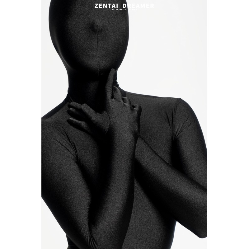 [Zentai Dreamer] ZD33F Classic Lycra Standard Size Full Body Tights