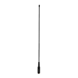 Intellitron HA-1717SF 2M/440 Dual Band Flexible HT Antenna 15in SMA-F