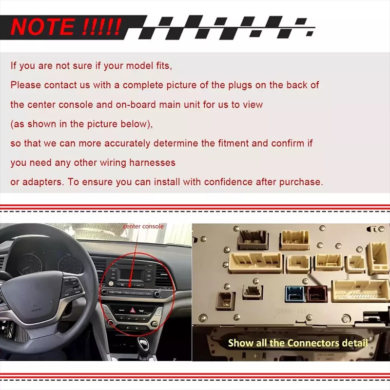 FOR HONDA CIVIC 2016-2021 ANDROID 13 CAR STEREO RADIO GPS