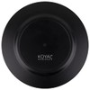 Koyal Wholesale 13-Inch Abstract Charger Plates BULK for Weddings Birthday
