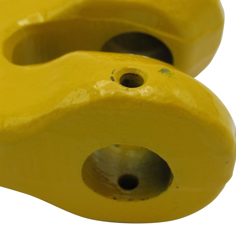 Lifting Clevis Grab Hook 7MM Grade 80 (2 Ton Shortening