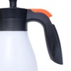 Car Wash Foam Manual Watering Can Hand Pressure Spray Bottle